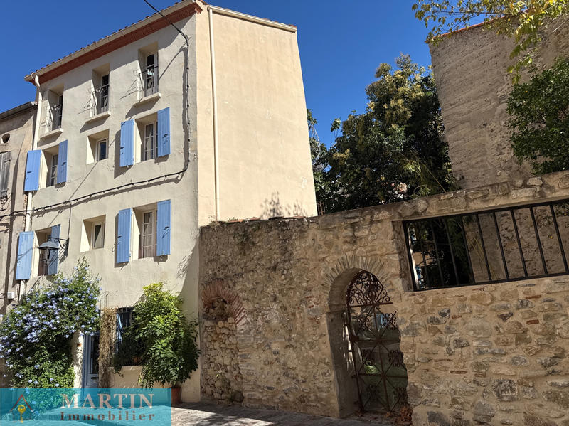 Maison - 103 m² - 5 pièces