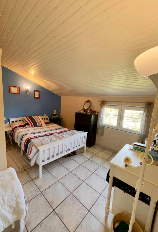 Maison - 158 m² - 7 pièces