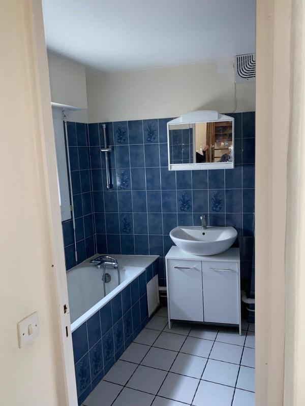 Duplex - 45 m² - 2 pièces