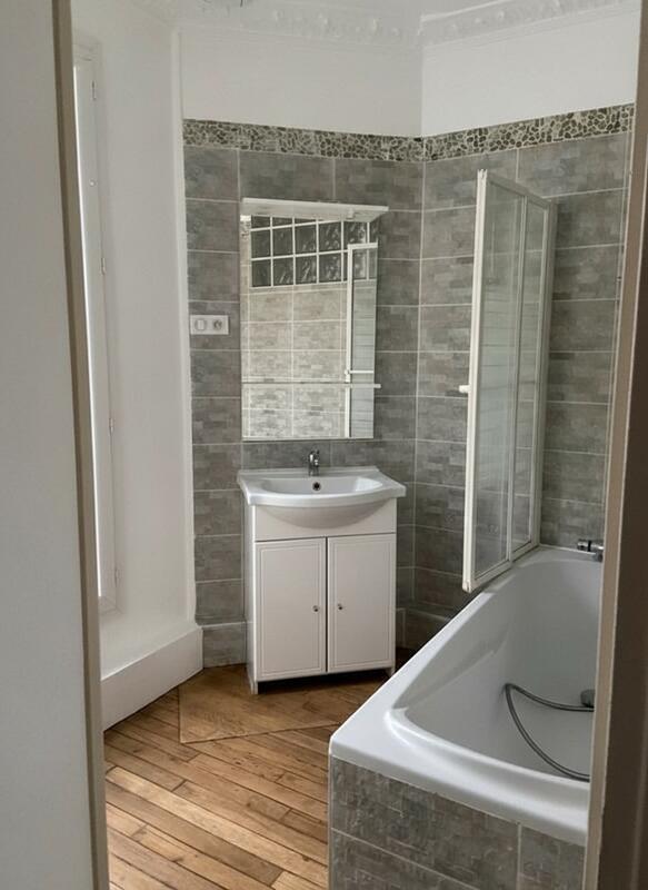 Appartement - 44 m² - 3 pièces