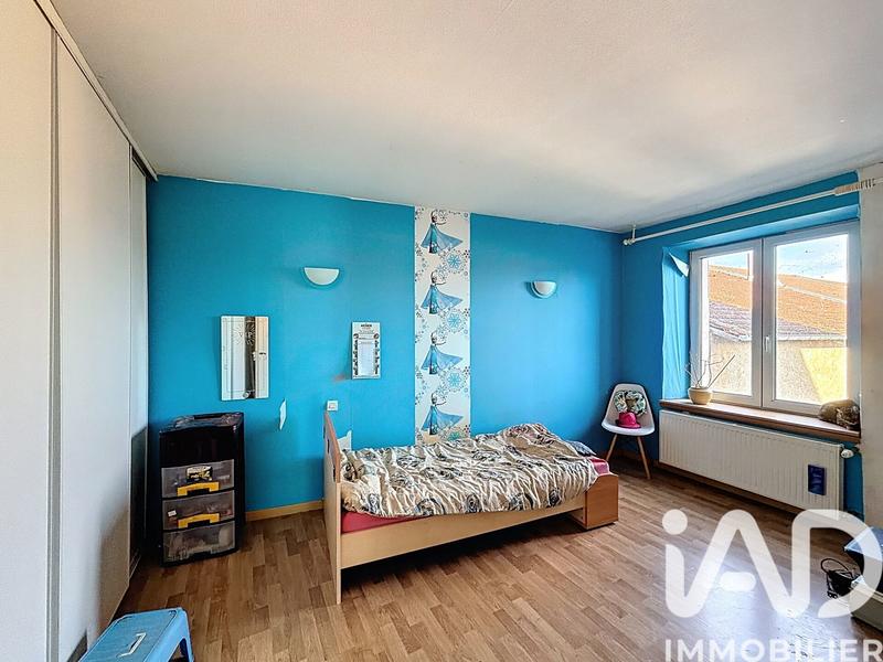 Maison - 204 m² - 6 pièces