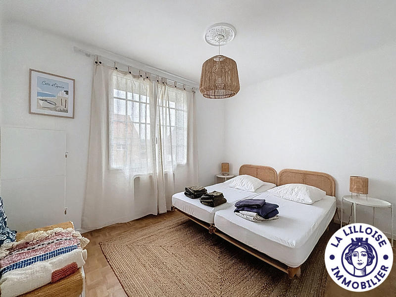 Maison - 109 m² - 5 pièces