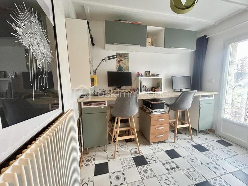 Maison de village - 140 m² - 5 pièces