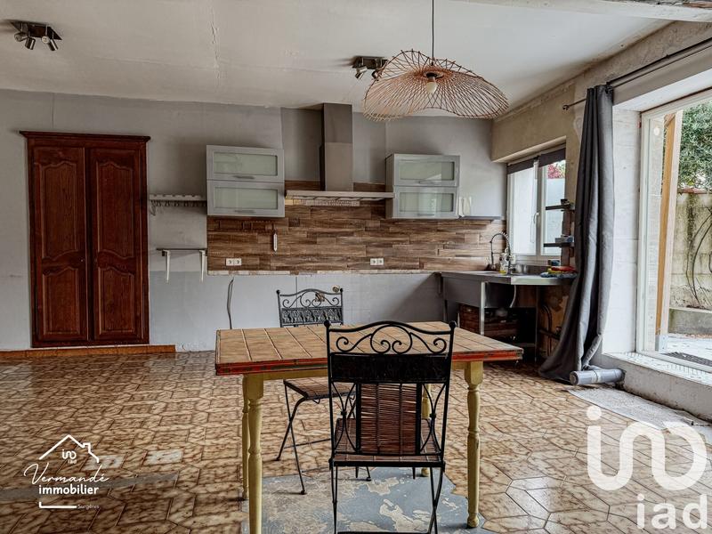 Maison - 190 m² - 5 pièces