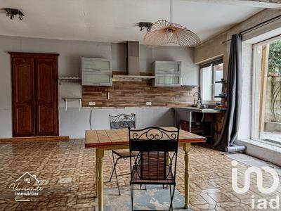 Maison - 190 m² - 5 pièces