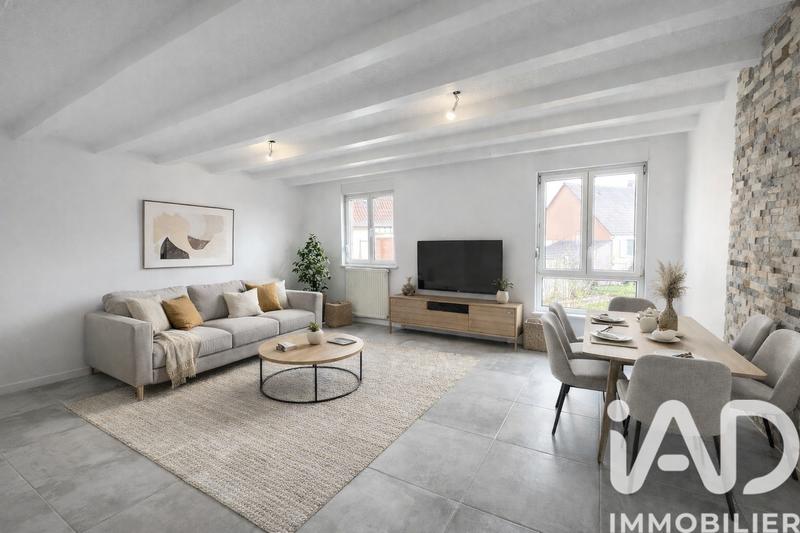 Appartement - 81 m² - 4 pièces