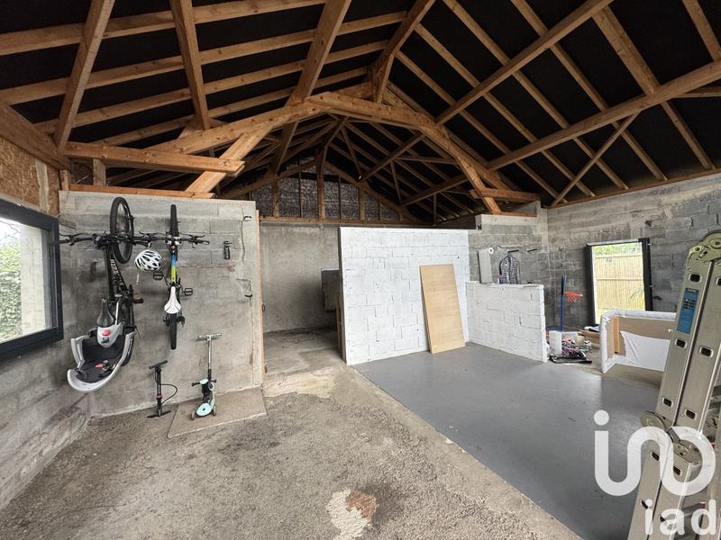 Maison - 190 m² - 6 pièces