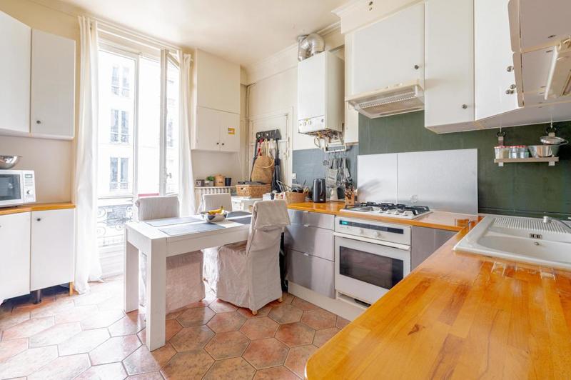 Appartement - 137 m² - 5 pièces