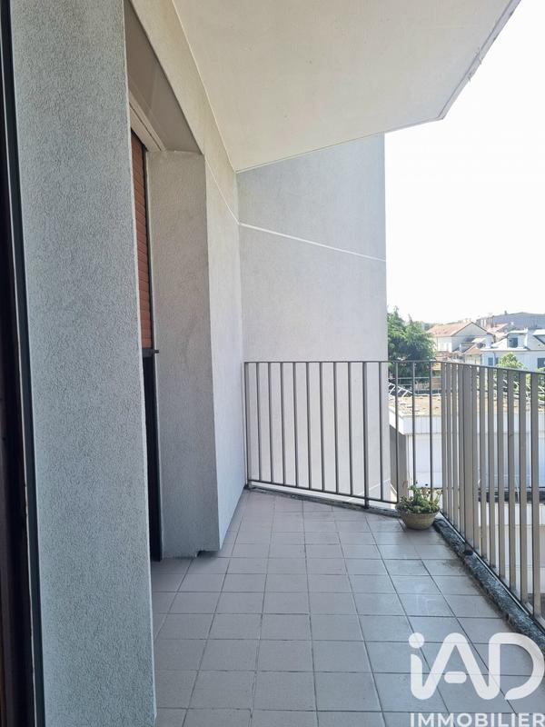 Appartement - 63 m² - 3 pièces