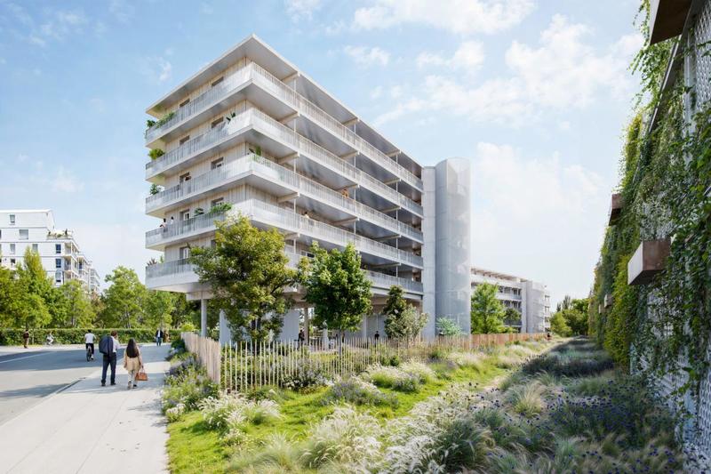 Appartement - 56 à 78 m² - 3 à 4 pièces