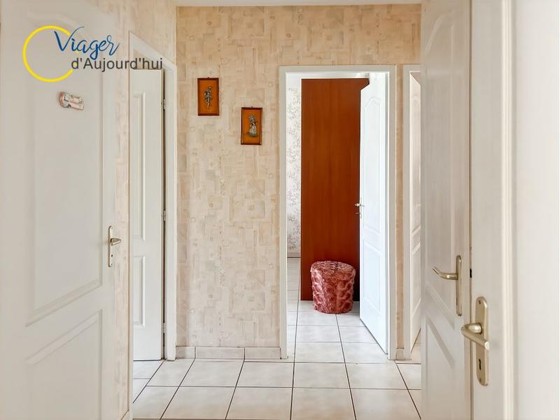 Viager - Maison - 121 m² - 5 pièces