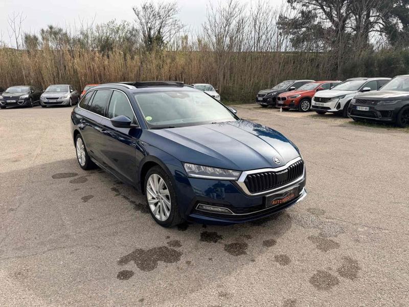 Skoda Octavia IV 2.0 Tdi 150ch Dsg7 Style