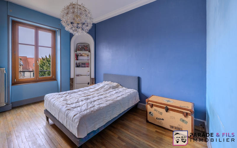 Appartement - 51 m² - 3 pièces