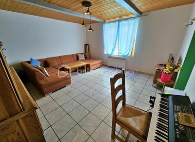 Maison - 134 m² - 5 pièces