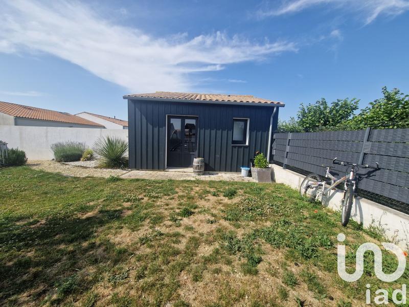 Maison - 115 m² - 4 pièces