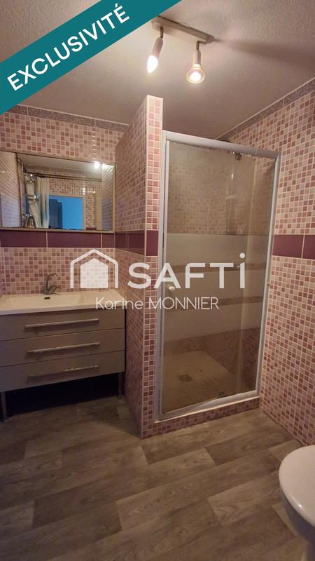 Maison - 212 m² - 10 pièces