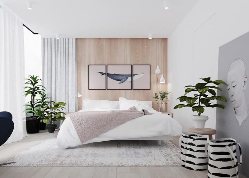 Appartement - 74 m² - 4 pièces