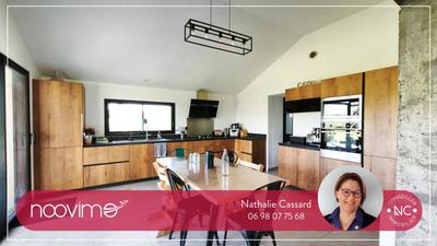 Maison en pierre - 128 m² - 6 pièces