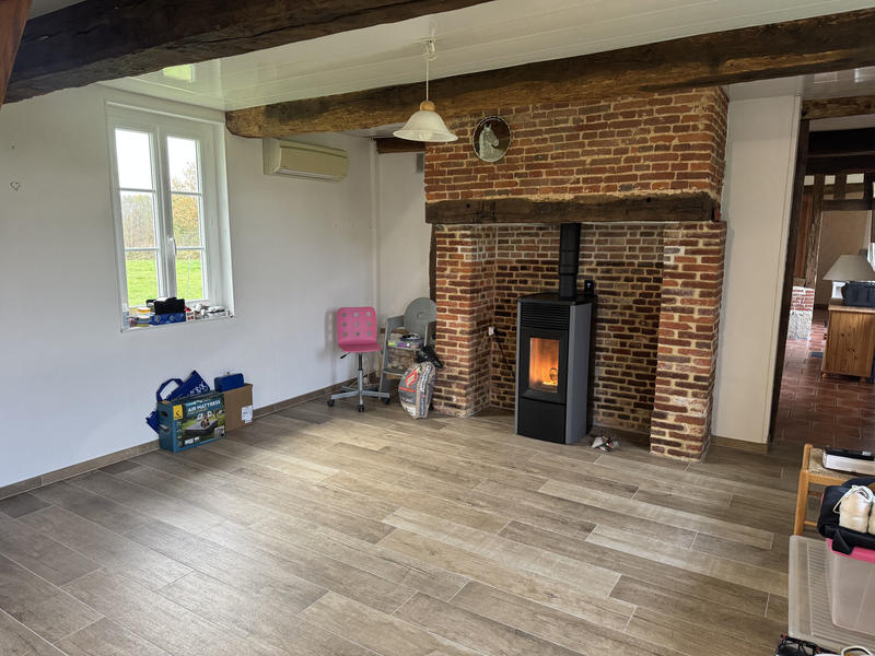 Propriété - 125 m² - 5 pièces