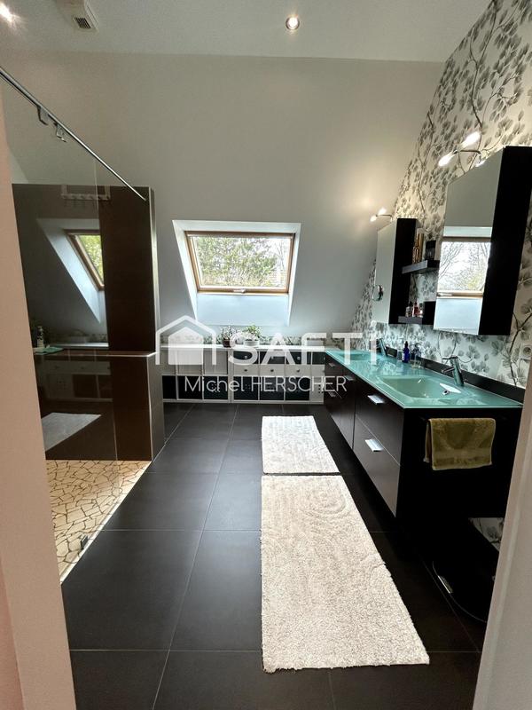 Villa - 230 m² - 7 pièces