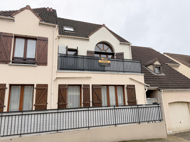 Maison - 84 m² - 4 pièces