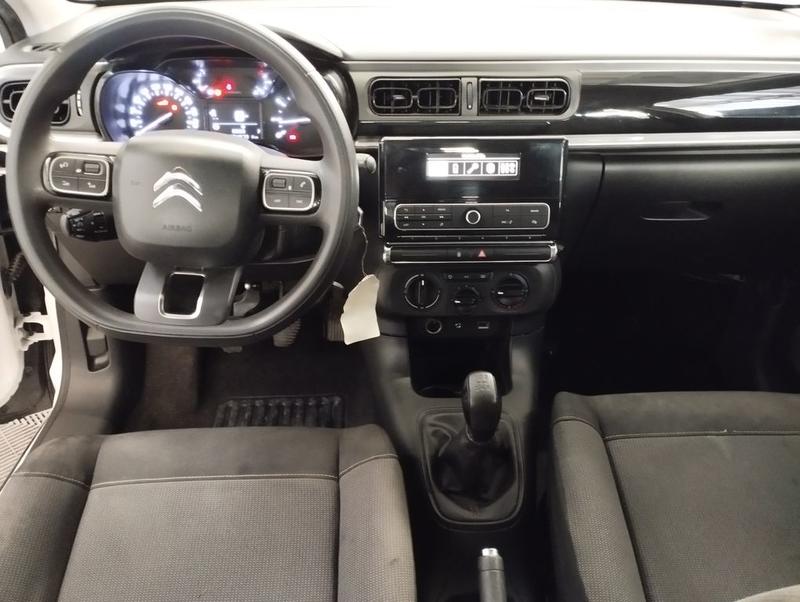 Citroën C3 1.6 Bluehdi 100 Feel 5p