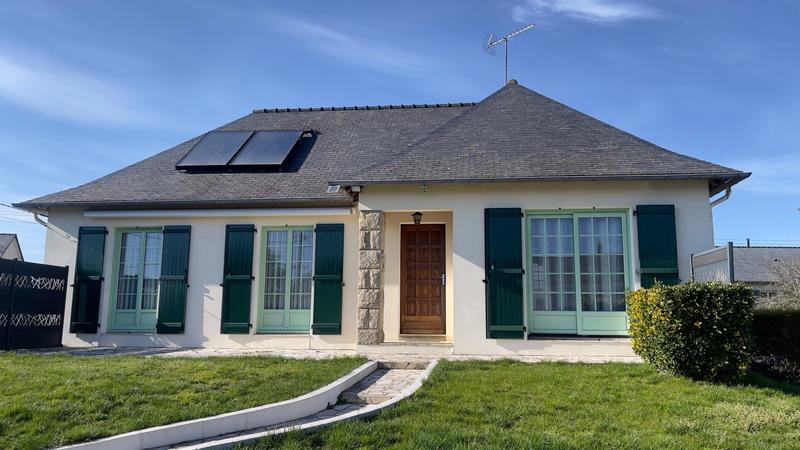 Maison - 92 m² - 5 pièces