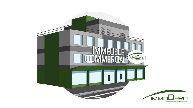 Immeuble - 300 m²