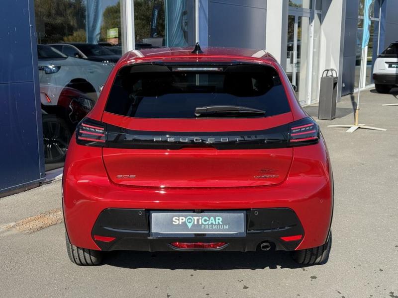 Peugeot 208 II Hybrid 110 e-Dcs6 Envy