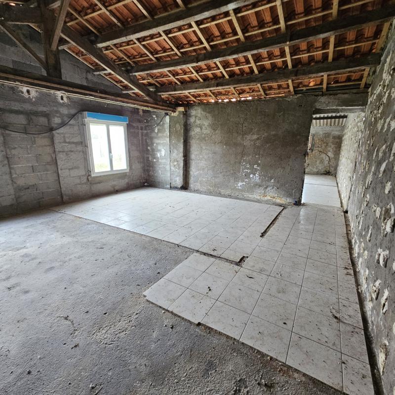 Maison - 86 m² - 4 pièces