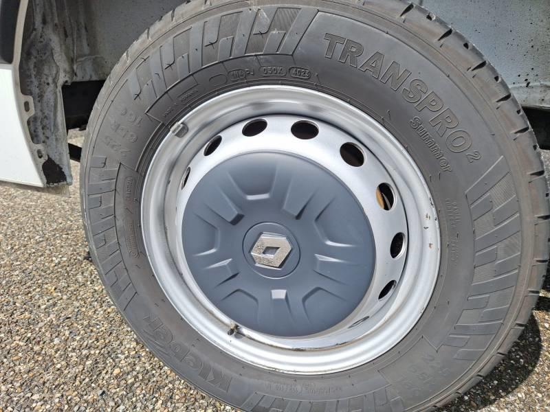 Renault Master Fourgon Fgn Trac F3500 L2h2 Dci 135 Grand Confort