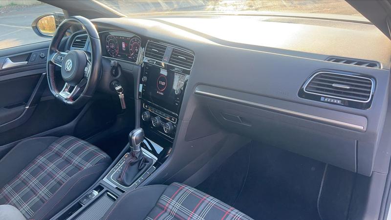 Volkswagen Golf VII 2.0 Tsi 245 Dsg7 Gti Performance - Automatique