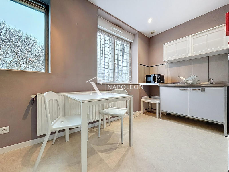 Appartement - 18 m² - 1 pièce