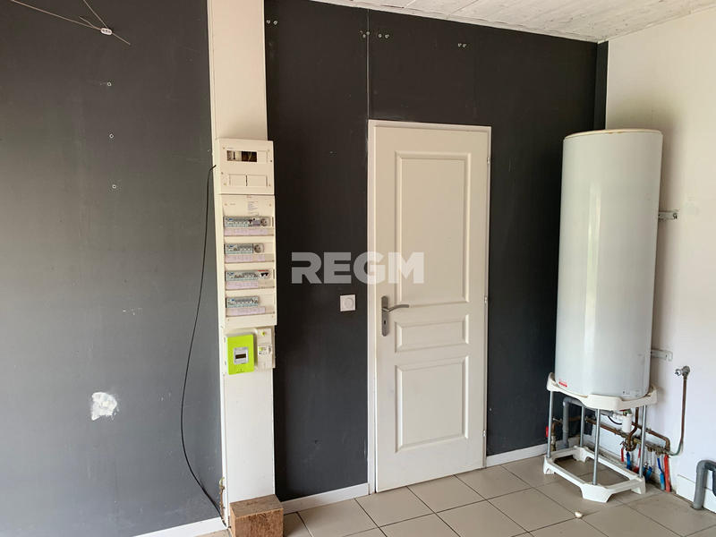 Maison - 66 m² - 4 pièces