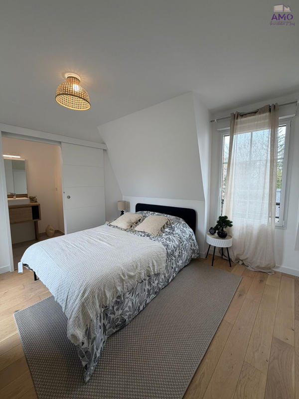 Appartement - 86 m² - 4 pièces