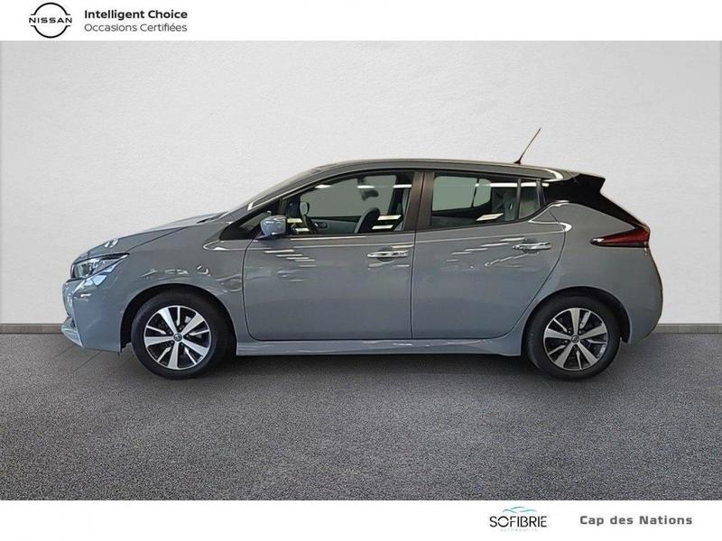 Nissan Leaf II Electrique 40kWh Acenta