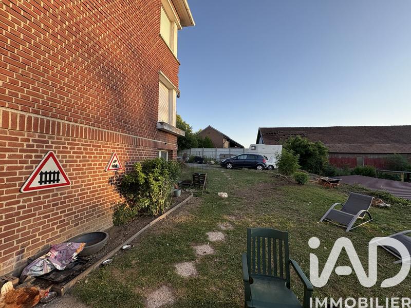 Maison - 140 m² - 5 pièces