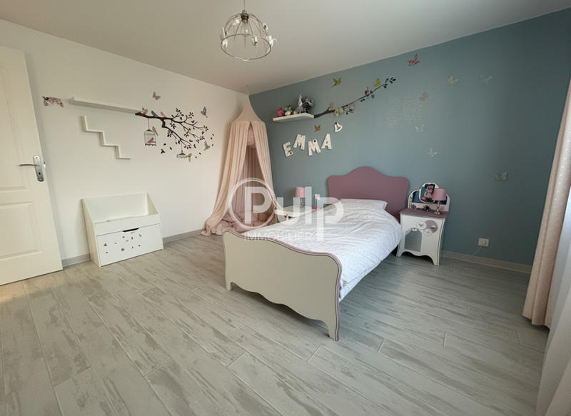 Maison - 158 m² - 6 pièces