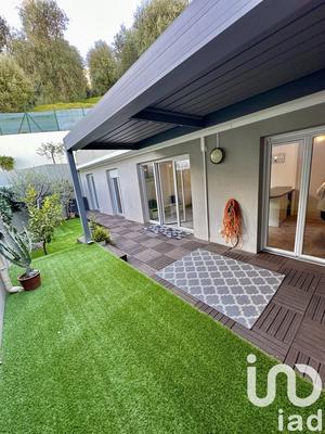 Appartement - 79 m² - 4 pièces