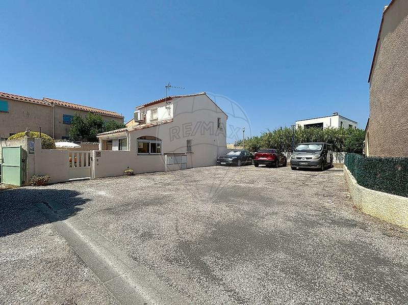 Maison - 42 m² - 3 pièces