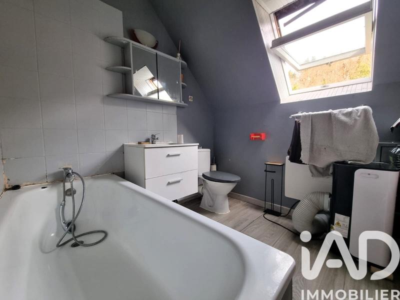 Maison de village - 120 m² - 6 pièces