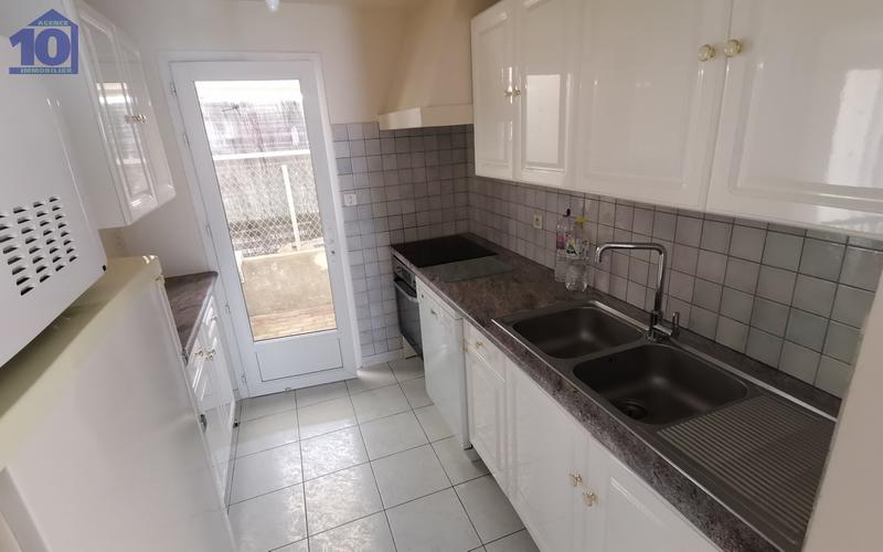 Maison - 83 m² - 5 pièces