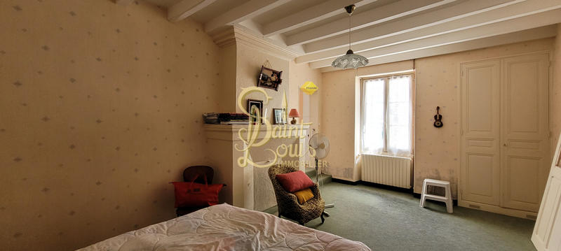 Maison - 125 m² - 4 pièces