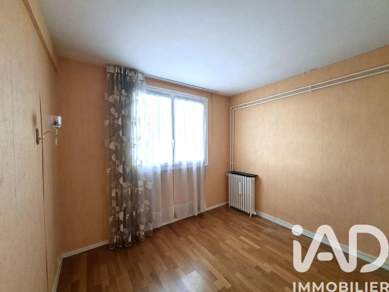 Appartement - 56 m² - 3 pièces