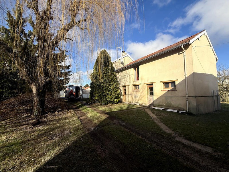 Maison - 184 m² - 7 pièces