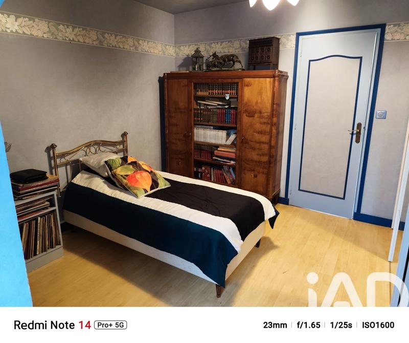 Maison - 164 m² - 8 pièces