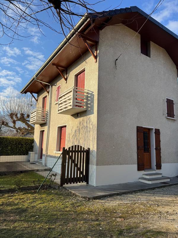 Maison de village - 101 m² - 5 pièces