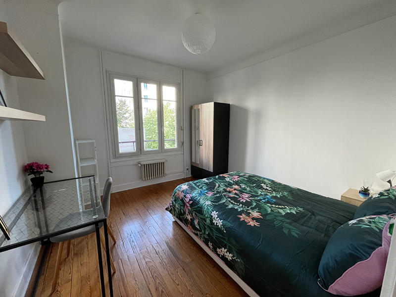 Appartement - 120 m² - 5 pièces