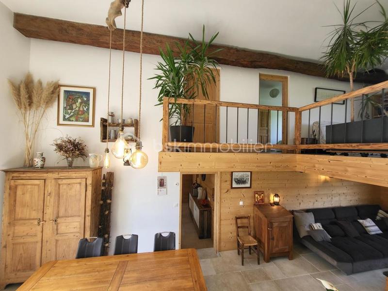 Maison ancienne - 366 m² - 10 pièces