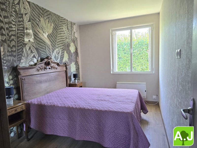 Maison - 73 m² - 4 pièces